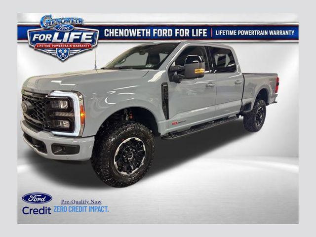 New 2026 Ford F-250 Lariat