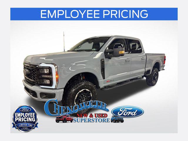 New 2026 Ford F-250 Lariat
