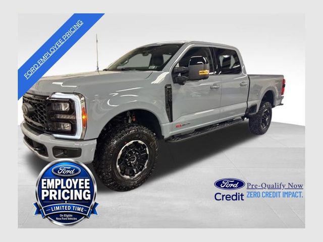 New 2026 Ford F-250 Lariat