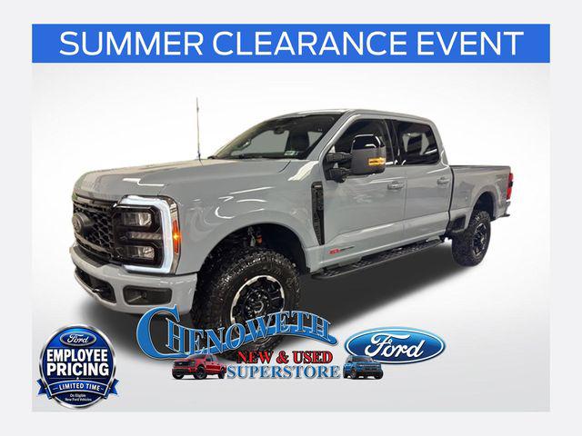 New 2026 Ford F-250 Lariat