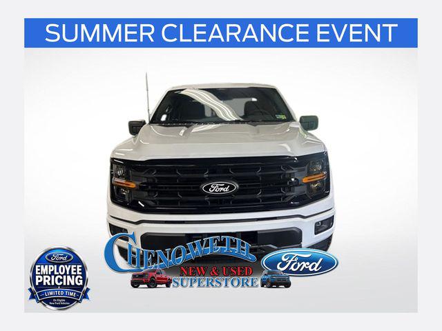 New 2026 Ford F-150 XLT