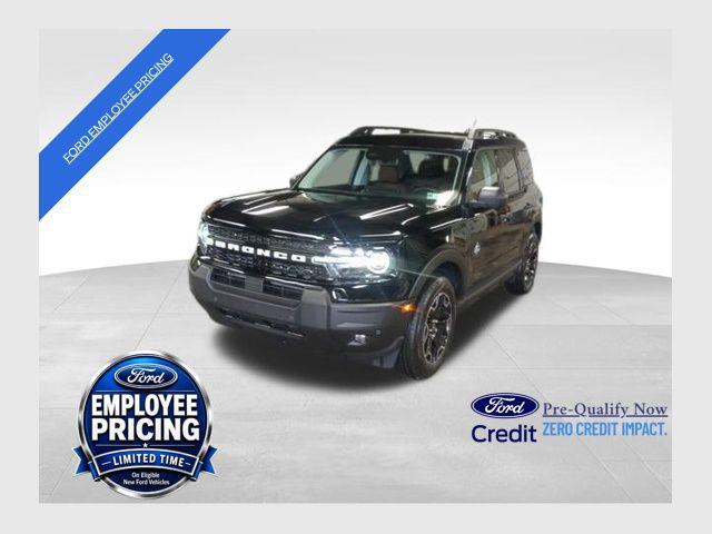 New 2026 Ford Bronco Sport Outer Banks