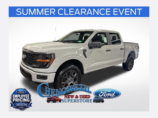 New 2026 Ford F-150 STX