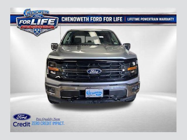 New 2026 Ford F-150 XLT