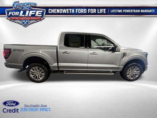 2026 FORD F-150 XLT 照片 4