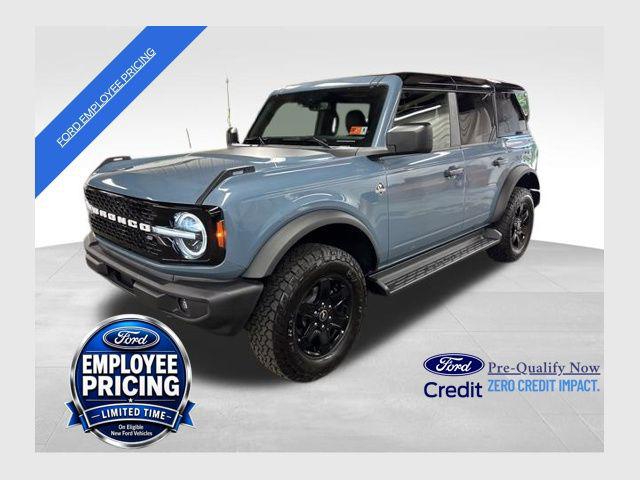 FORD BRONCO OUTER BANKS - 1