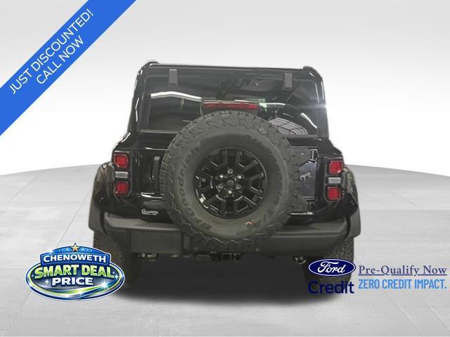 FORD BRONCO RAPTOR - 3