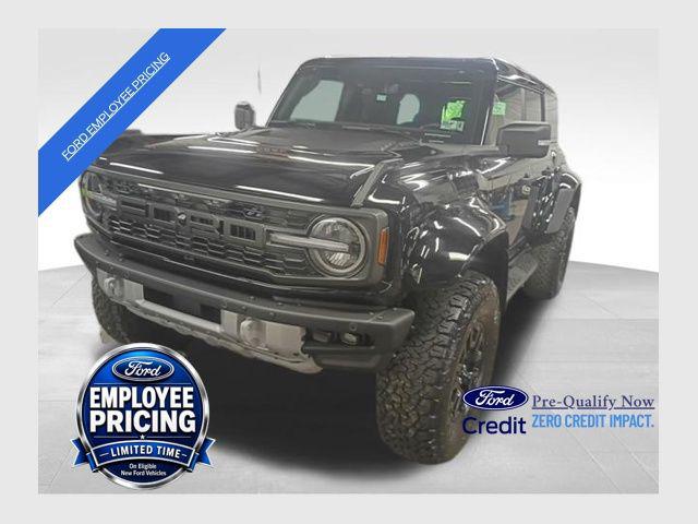 New 2026 Ford Bronco Raptor