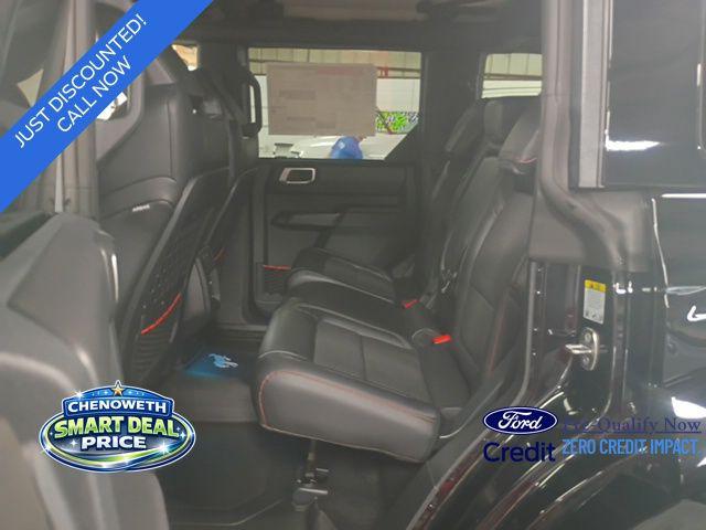 FORD BRONCO RAPTOR - 8