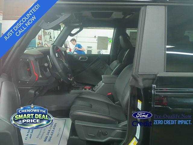 FORD BRONCO RAPTOR - 7