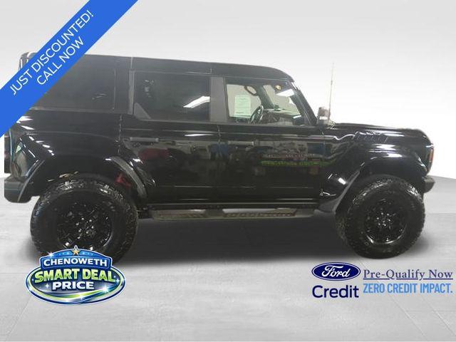 FORD BRONCO RAPTOR - 4