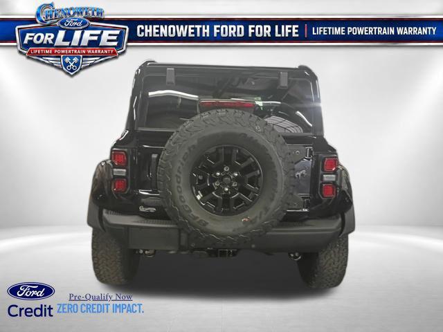 2026 FORD BRONCO RAPTOR — фото 3