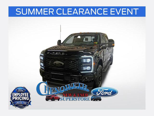 New 2026 Ford F-350 Lariat