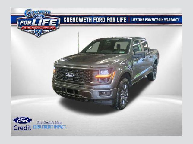 New 2026 Ford F-150 STX