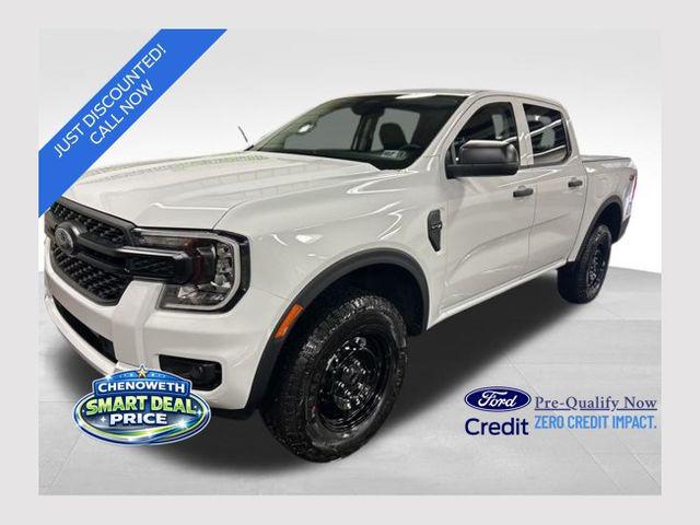 New 2026 Ford Ranger XL