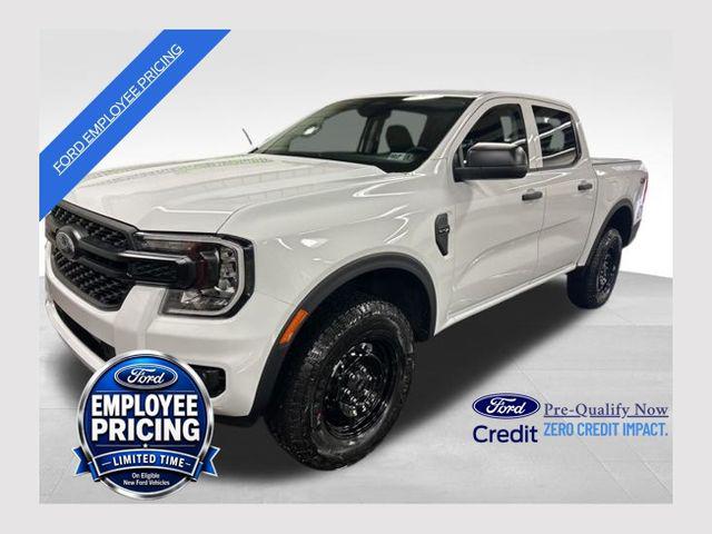 New 2026 Ford Ranger XL