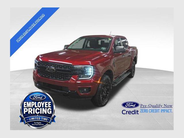 New 2026 Ford Ranger XLT