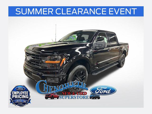 New 2026 Ford F-150 XLT