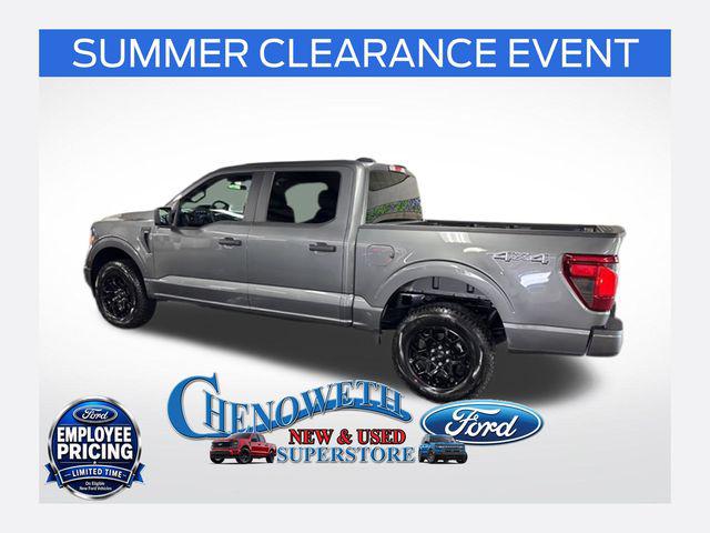 New 2026 Ford F-150 STX