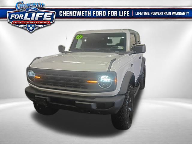 2022 FORD BRONCO BASE 照片 1