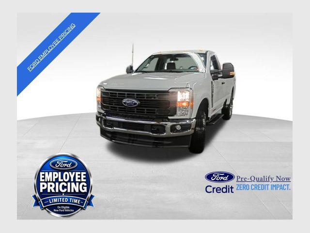 New 2026 Ford F-250 XL