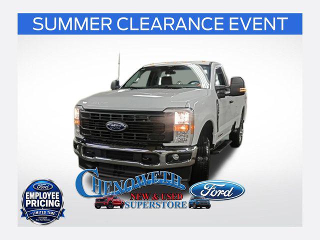 New 2026 Ford F-250 XL