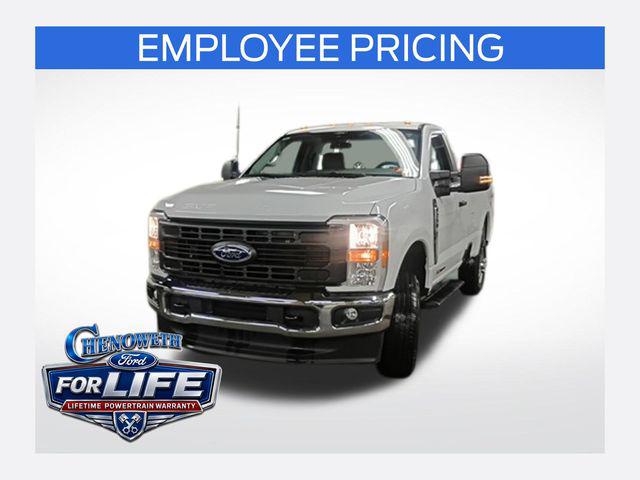 New 2026 Ford F-250 XL