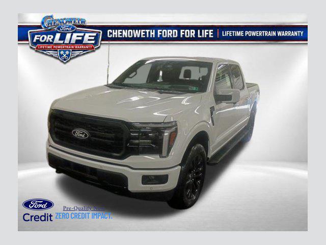 New 2026 Ford F-150 Lariat