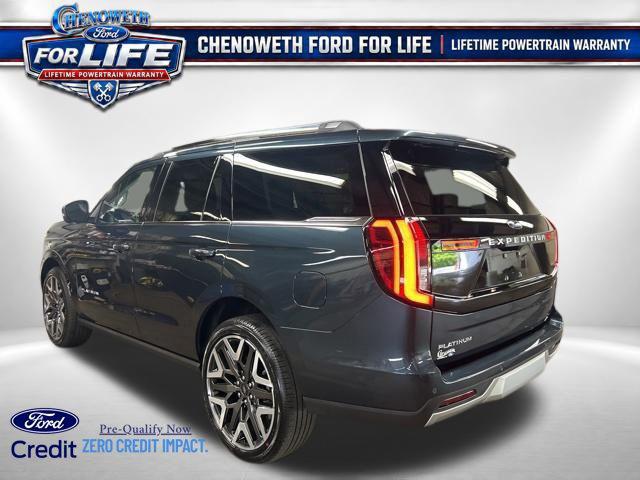 2026 FORD EXPEDITION PLATINUM — фото 3