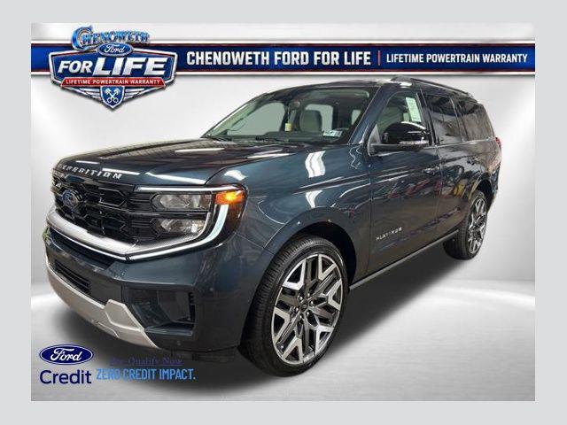 New 2026 Ford Expedition Platinum