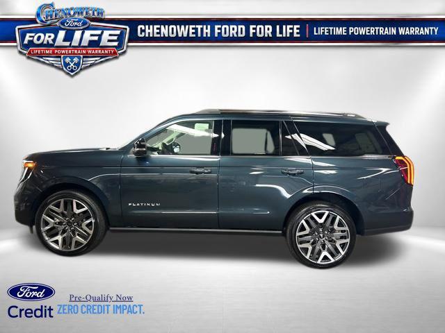 2026 FORD EXPEDITION PLATINUM — фото 2