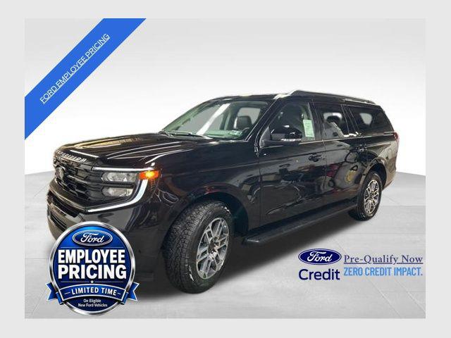 New 2026 Ford Expedition Max Active 4x4