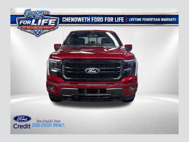 New 2026 Ford F-150 Lariat