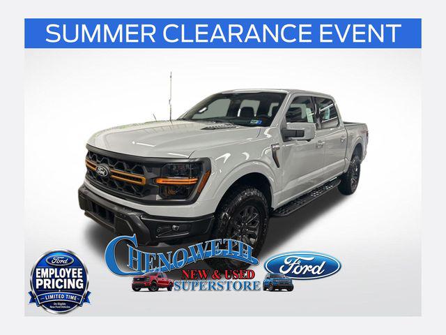 New 2026 Ford F-150 Tremor