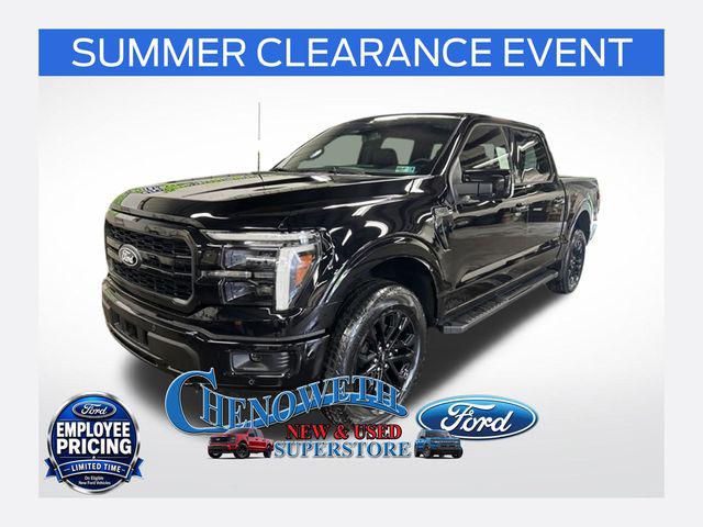 New 2026 Ford F-150 Lariat