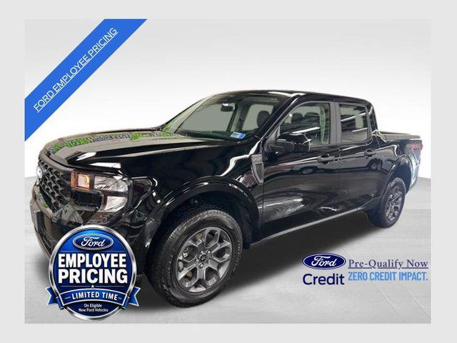 New 2026 Ford Maverick XLT