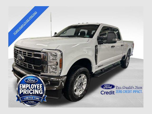 New 2026 Ford F-350 XLT