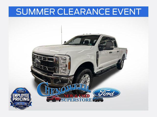 New 2026 Ford F-350 XLT