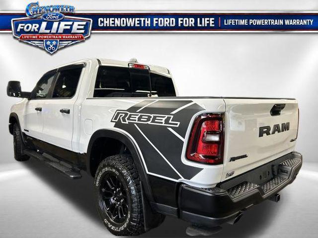 صورة 3 لـ 2025 RAM 1500 REBEL