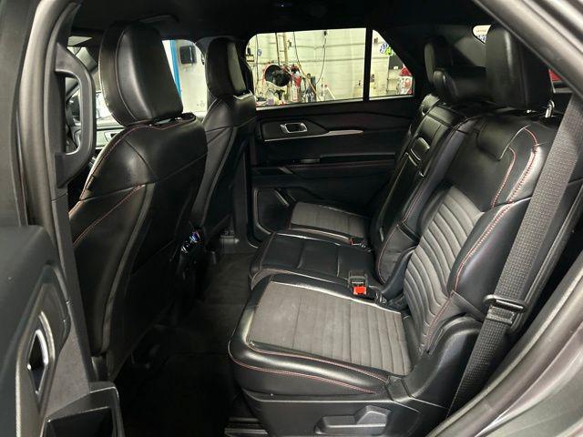 2025 FORD EXPLORER ST-LINE — миниатюра 19
