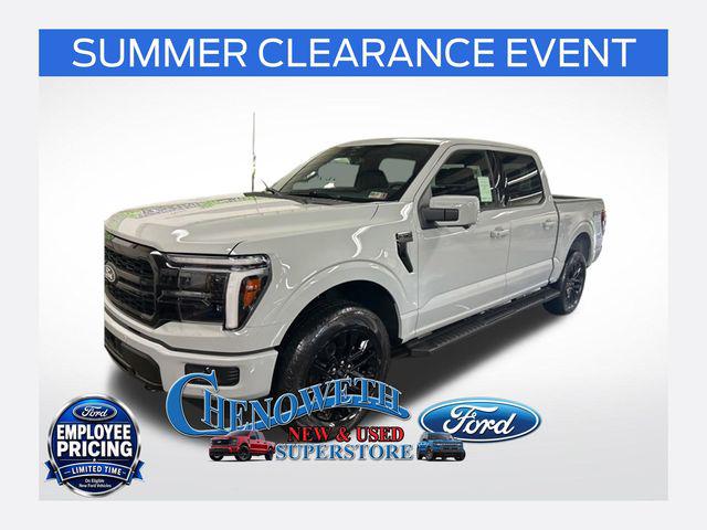 New 2026 Ford F-150 Lariat