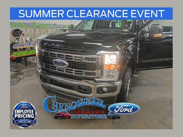 New 2026 Ford F-250 XLT