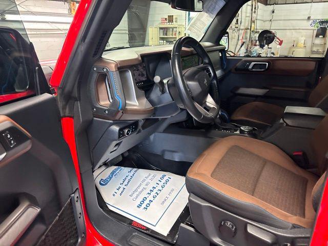 صورة 4 لـ 2023 FORD BRONCO OUTER BANKS