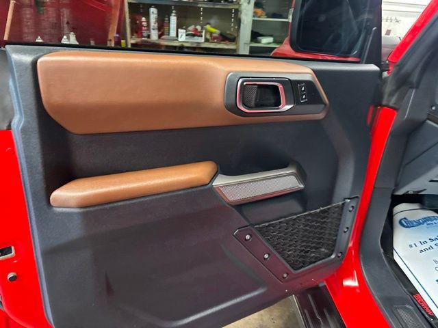 صورة 7 لـ 2023 FORD BRONCO OUTER BANKS