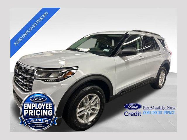 New 2026 Ford Explorer Active w/200A Pkg
