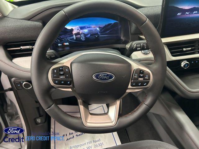 2026 FORD EXPLORER ACTIVE W/200A PKG — миниатюра 17