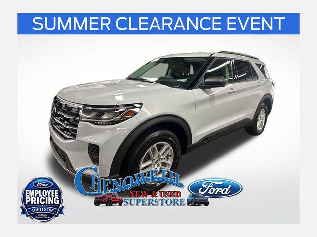 New 2026 Ford Explorer Active w/200A Pkg