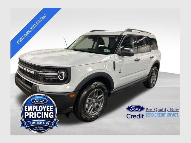 FORD BRONCO SPORT BIG BEND - 1