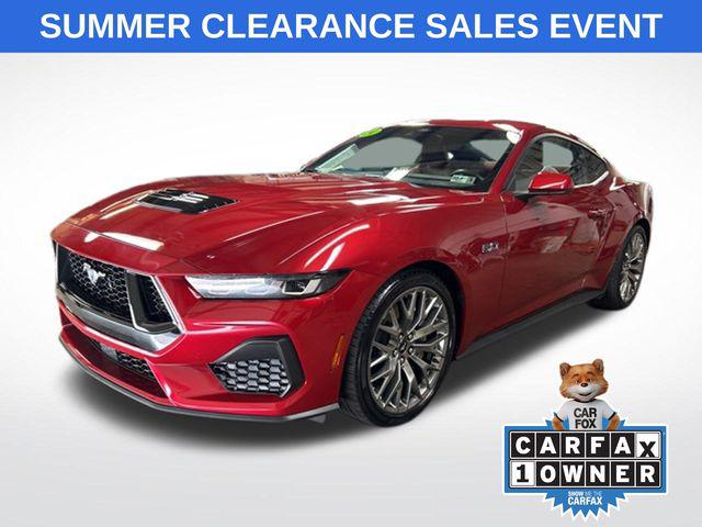 2024 Ford Mustang