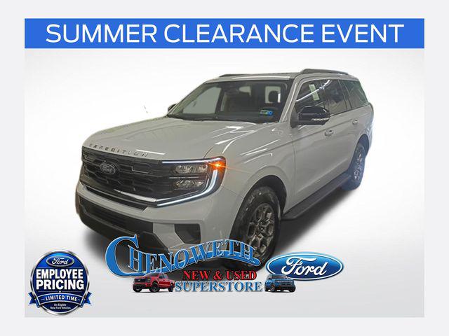 New 2026 Ford Expedition Active